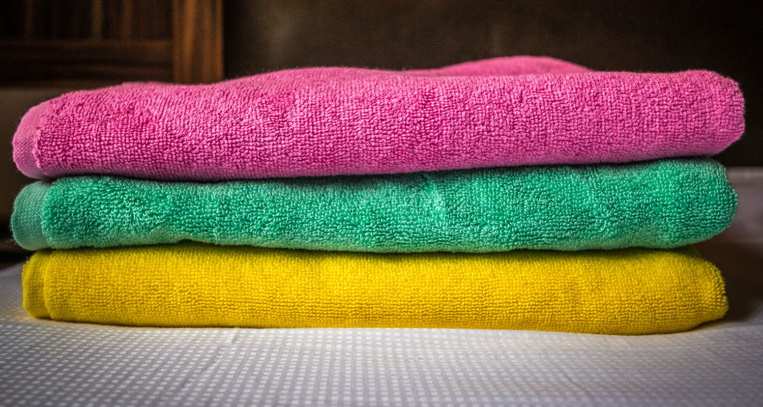 Christy Towels & Linens from Christy
